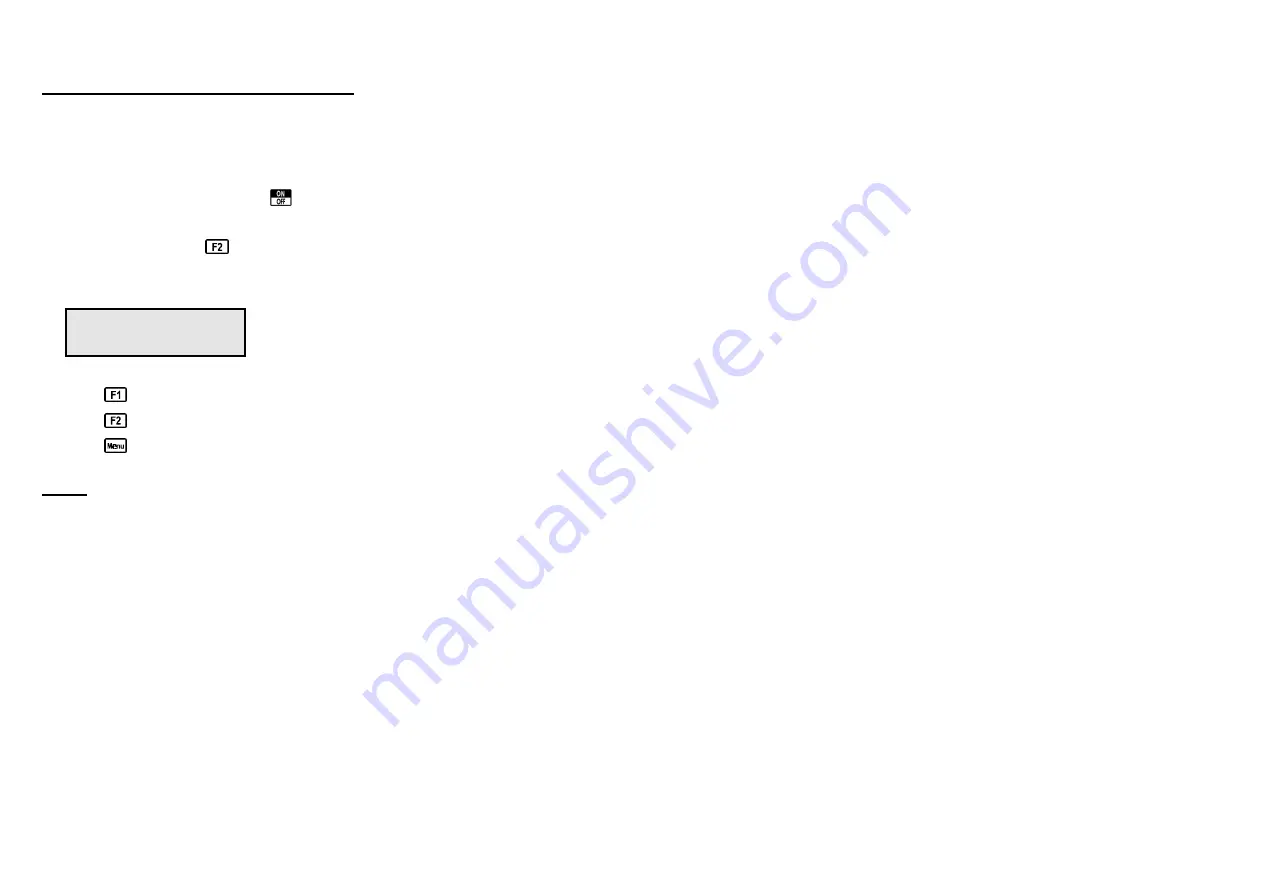 TPS WP-84 Manual Download Page 33