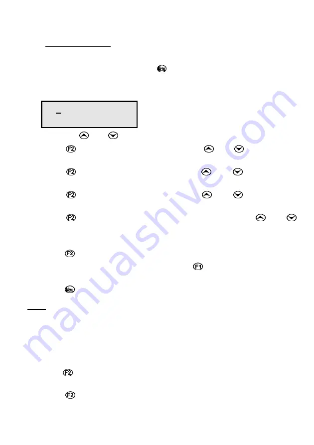 TPS WP-91 Manual Download Page 45