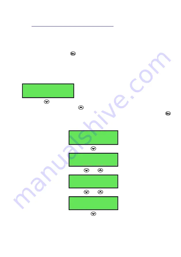 TPS WP Series User Manual Download Page 20