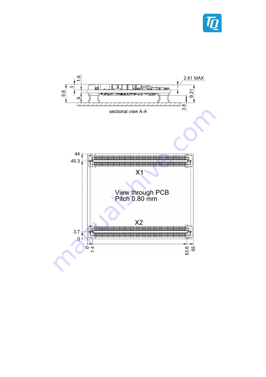 TQ-Systems TQMLS1028A Скачать руководство пользователя страница 23