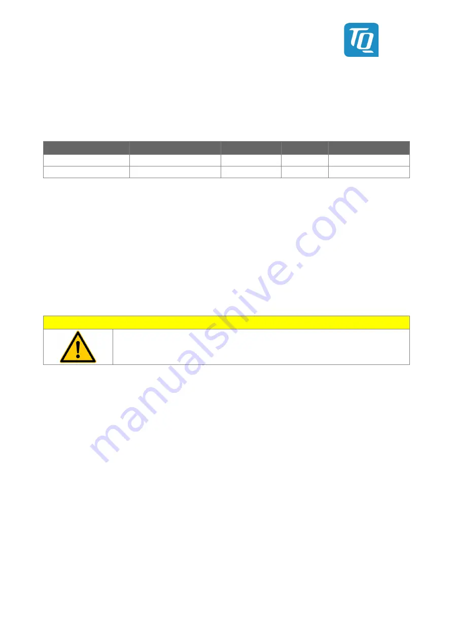 TQ Ma7x User Manual Download Page 18