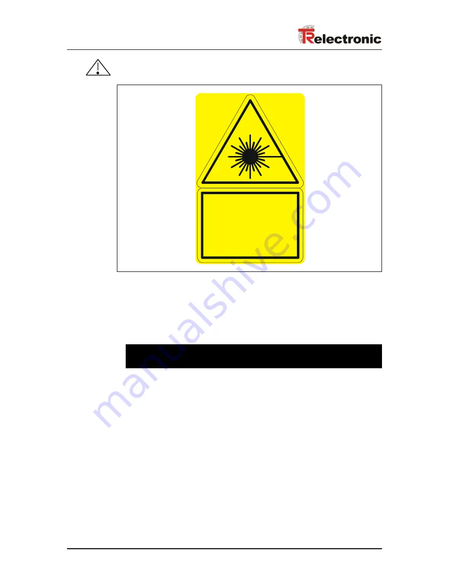 TR-Electronic LE-200 User Manual Download Page 10