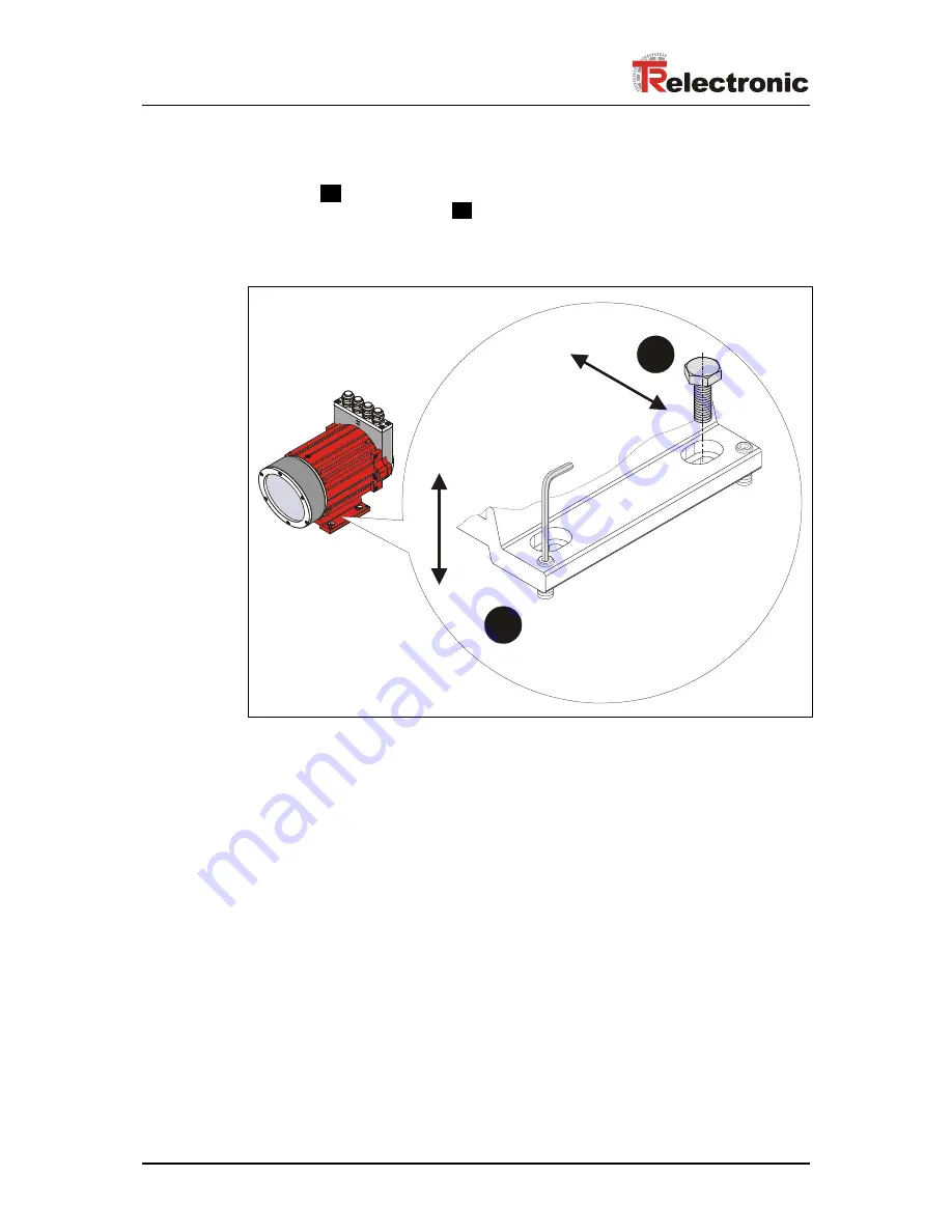 TR-Electronic LE-200 User Manual Download Page 14