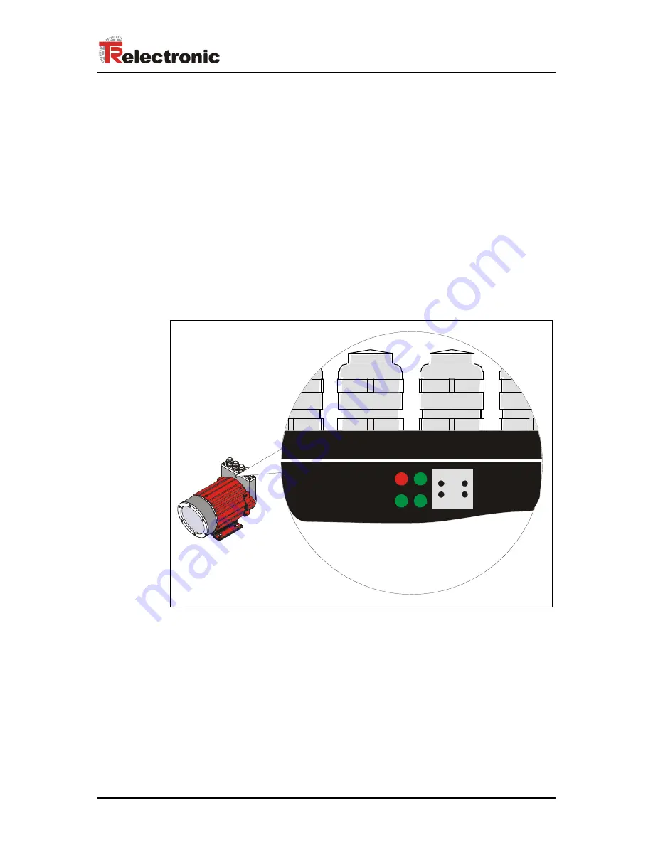 TR-Electronic LE-200 User Manual Download Page 25