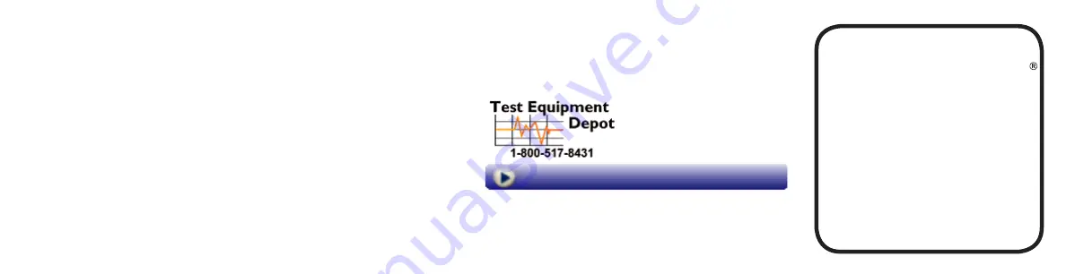 Traceable 9446075 Скачать руководство пользователя страница 2