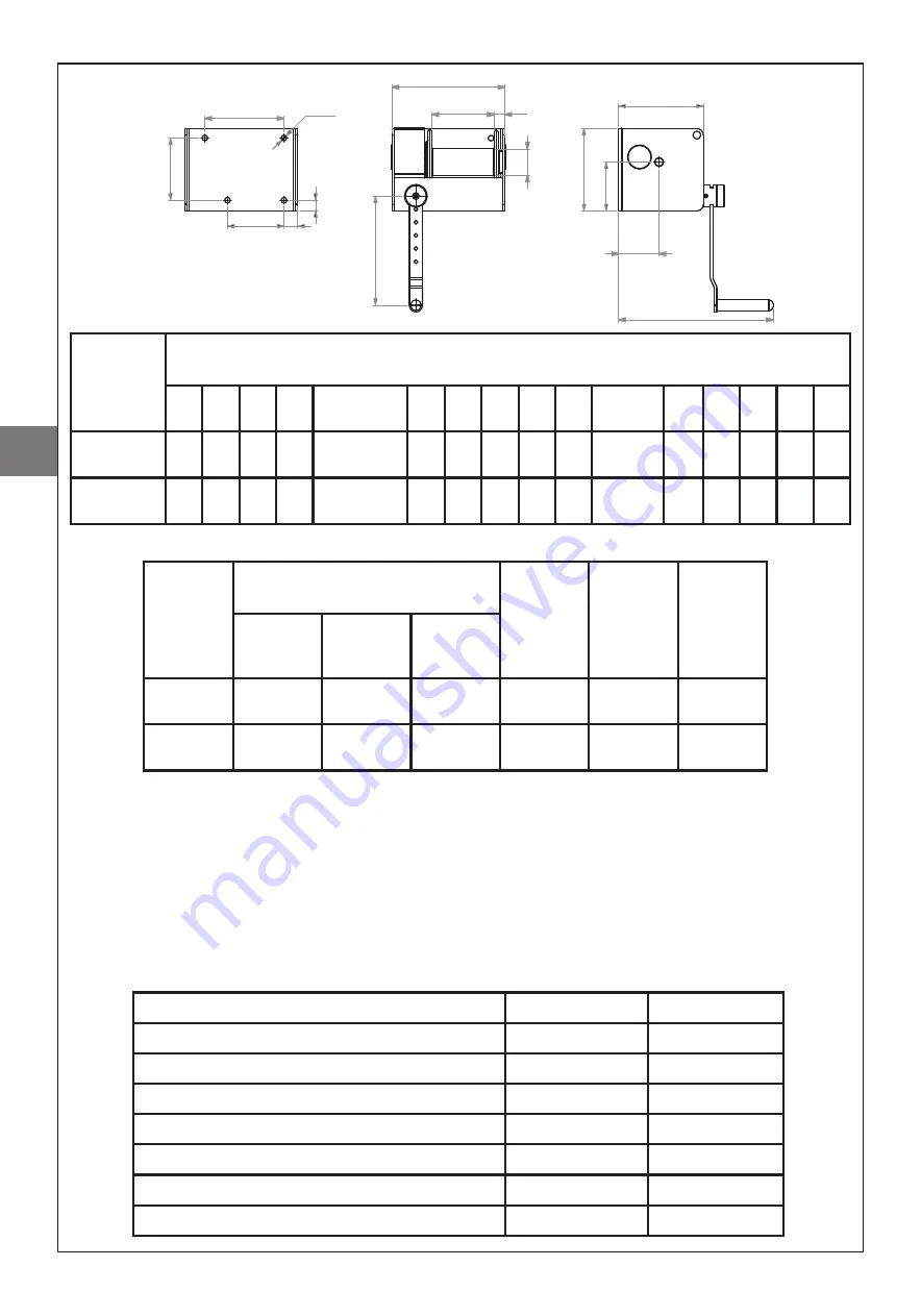 Tractel Group caRol TR Operation And Maintenance Manual Download Page 32