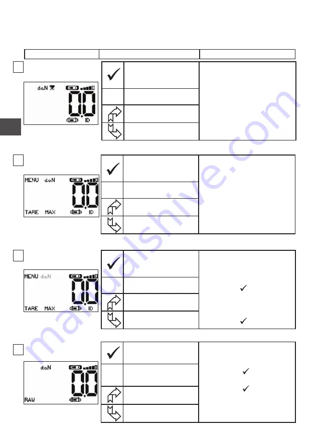 Tractel 108109 Скачать руководство пользователя страница 16