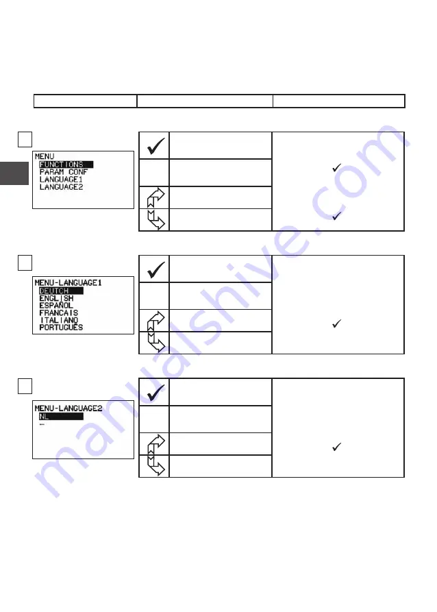 Tractel 108109 Operation And Maintenance Manual Download Page 18