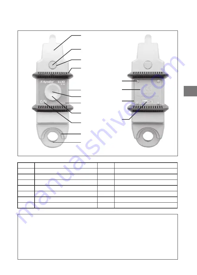 Tractel 108109 Operation And Maintenance Manual Download Page 79