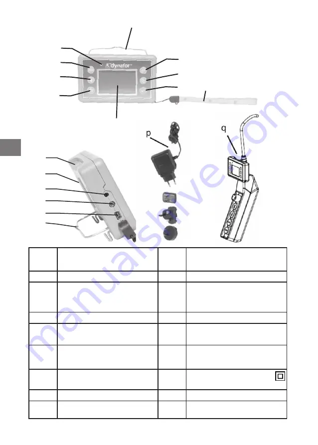 Tractel 108109 Operation And Maintenance Manual Download Page 80