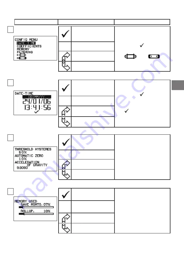 Tractel 108109 Operation And Maintenance Manual Download Page 95