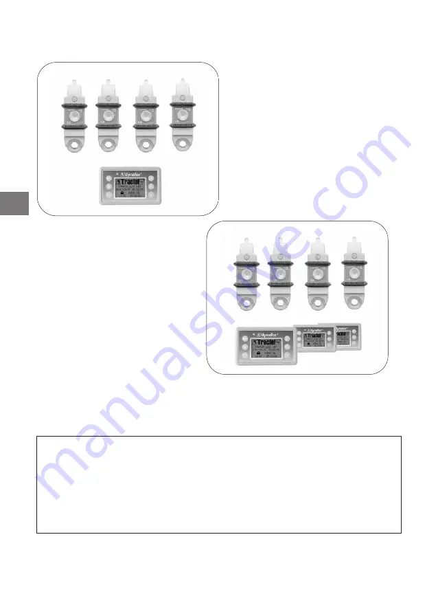 Tractel 108109 Operation And Maintenance Manual Download Page 98