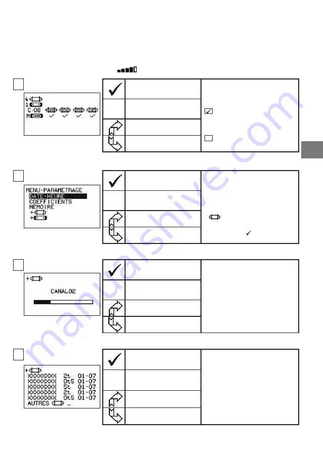 Tractel 108109 Скачать руководство пользователя страница 103