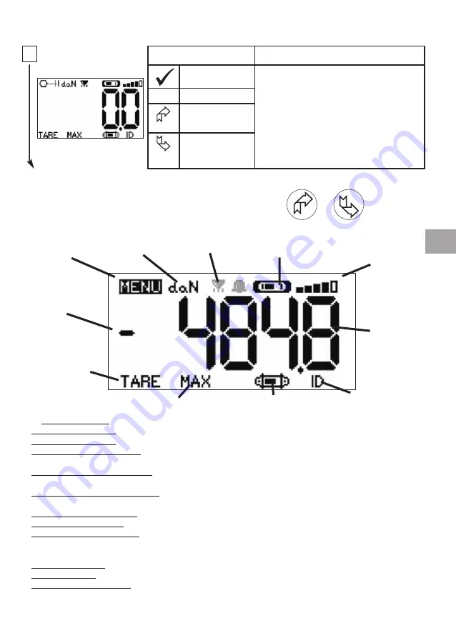 Tractel 108109 Operation And Maintenance Manual Download Page 123