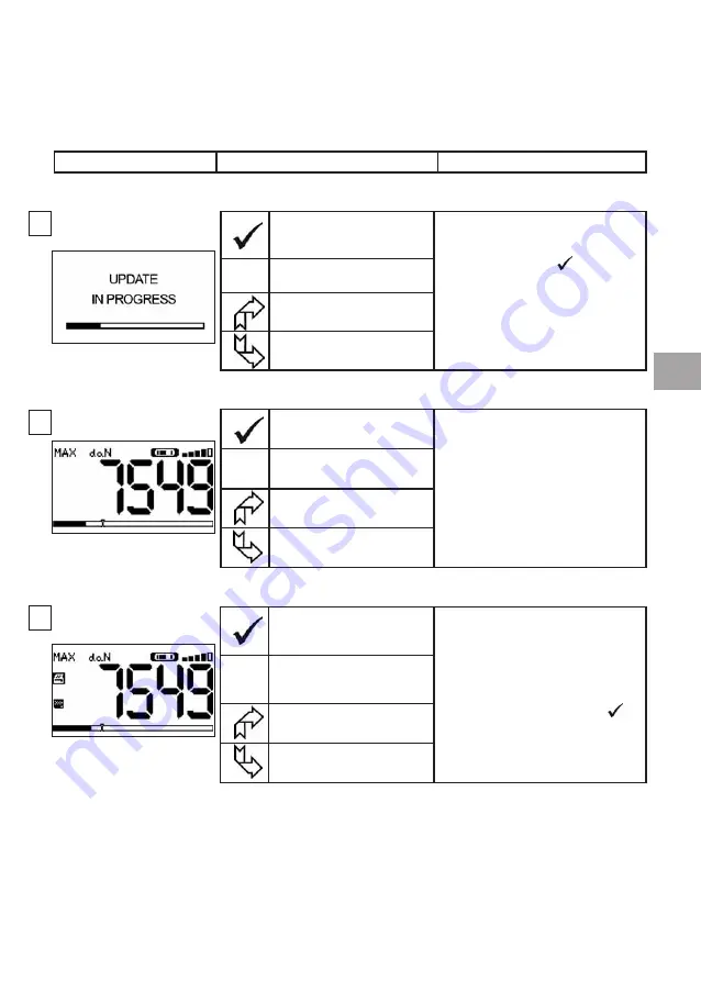 Tractel 108109 Operation And Maintenance Manual Download Page 125