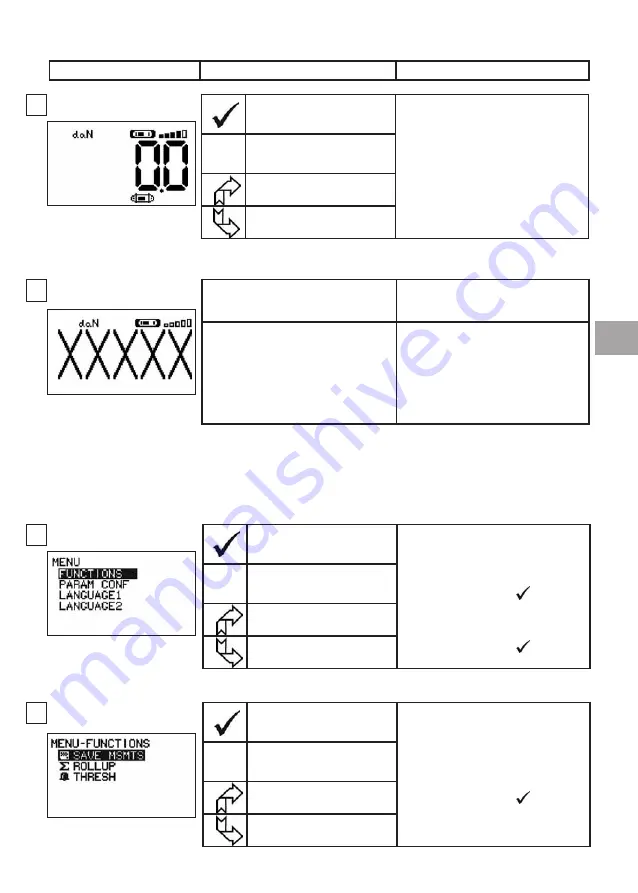 Tractel 108109 Operation And Maintenance Manual Download Page 127