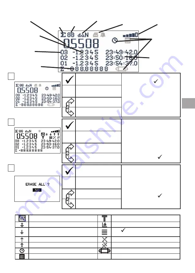 Tractel 108109 Скачать руководство пользователя страница 129