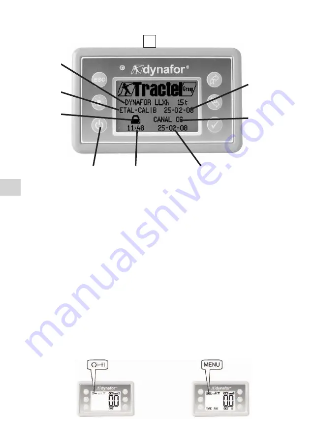 Tractel 108109 Operation And Maintenance Manual Download Page 158