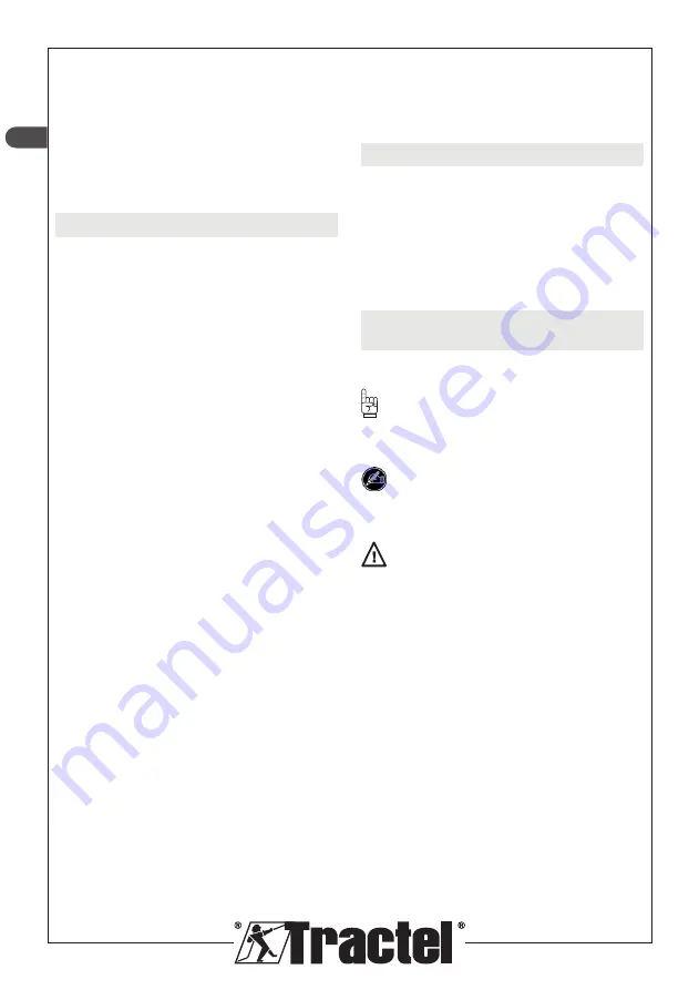 Tractel 17622 Installation, Operating And Maintenance Manual Download Page 14