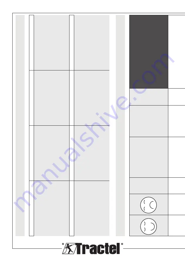 Tractel 17622 Installation, Operating And Maintenance Manual Download Page 40