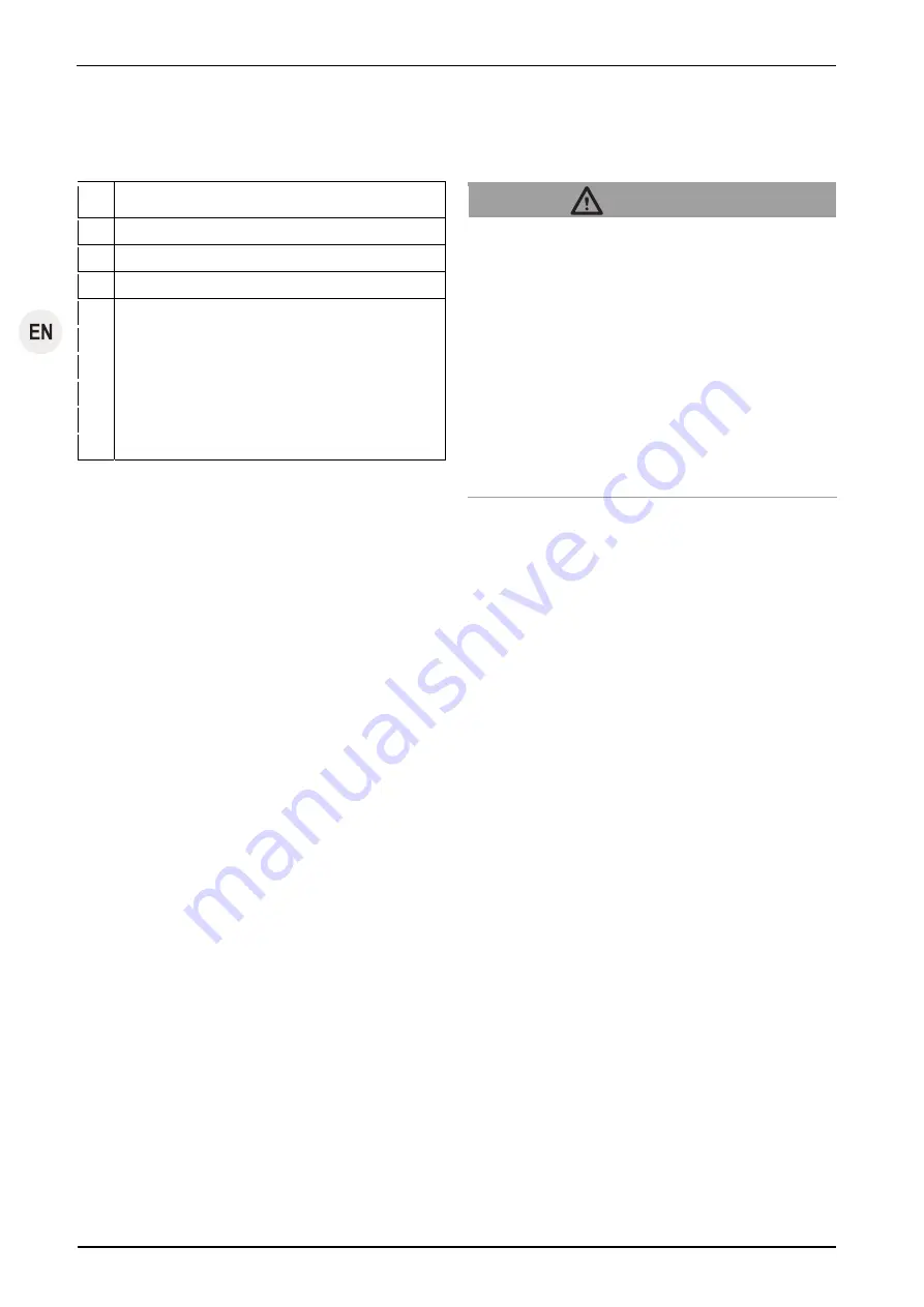 Tractel 183019 Original Operation And Installation Manual Download Page 12