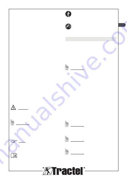 Tractel 251649 Installation, Operating And Maintenance Manual Download Page 13