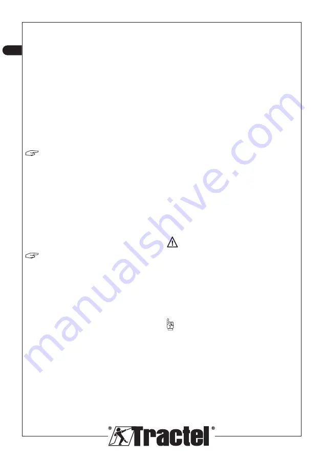 Tractel 273739 Installation, Operating And Maintenance Manual Download Page 12