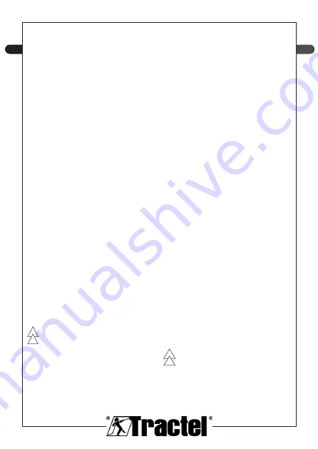 Tractel 60252 Original Manual Download Page 5