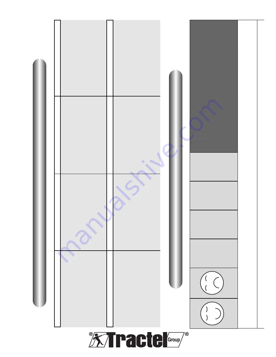 Tractel Blocfor B10 SR AES Operating And Maintenance Instructions Manual Download Page 26