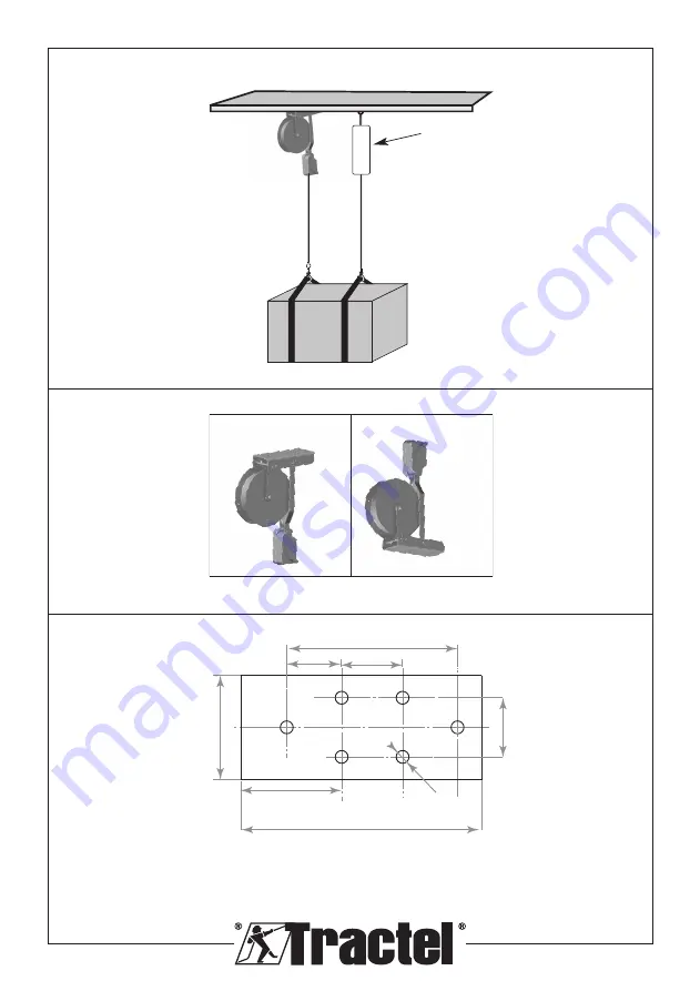 Tractel Blocmat S Installation, Operating And Maintenance Manual Download Page 2