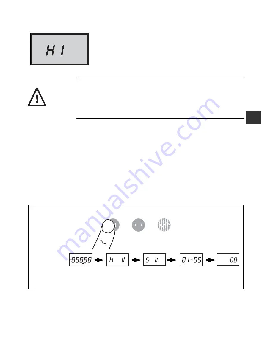 Tractel dynafor LLX1 0.5 t Operation And Maintenance Manual Download Page 23