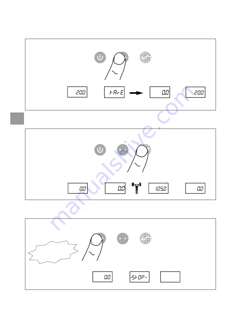 Tractel dynafor LLX1 0.5 t Скачать руководство пользователя страница 52