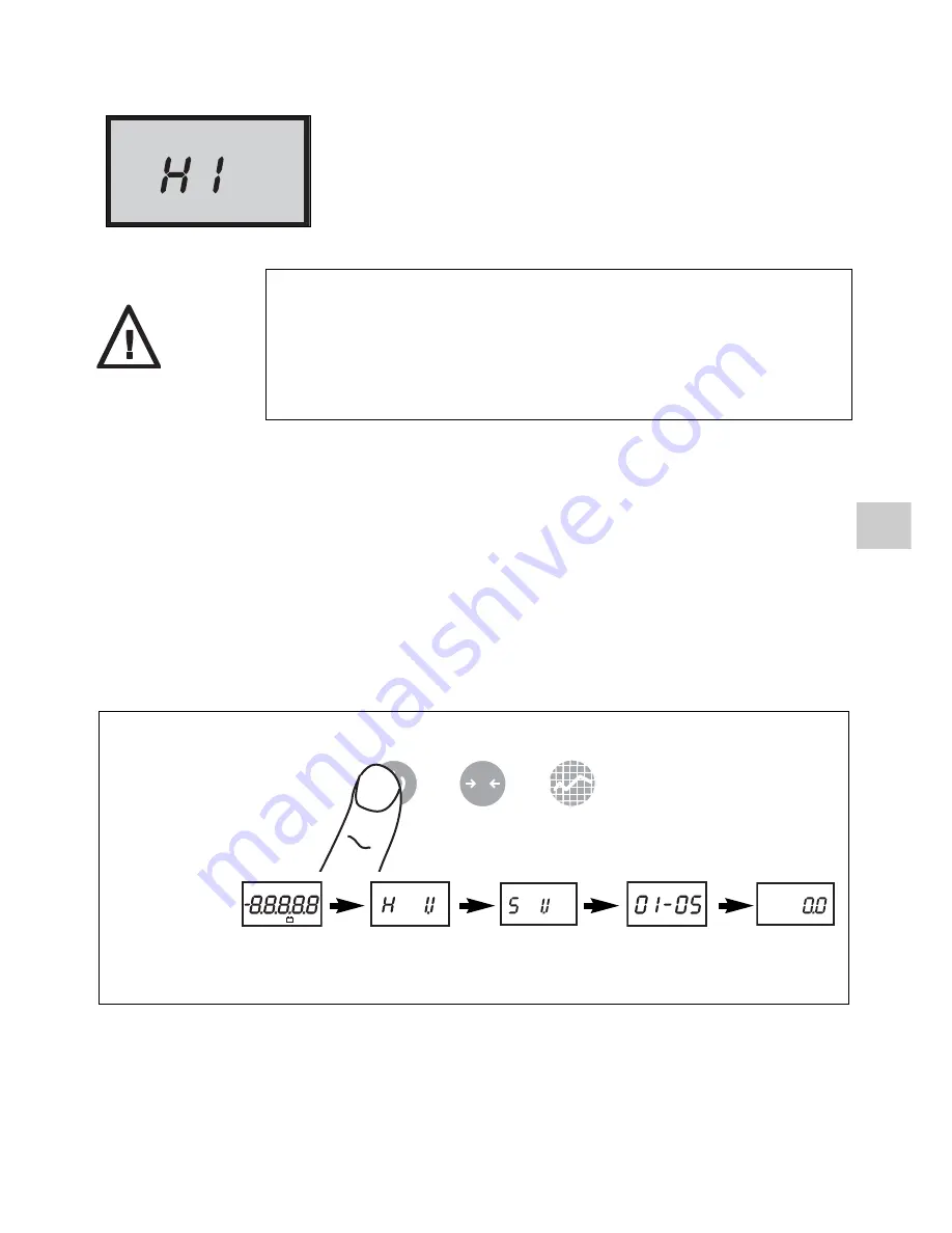 Tractel dynafor LLX1 0.5 t Operation And Maintenance Manual Download Page 65