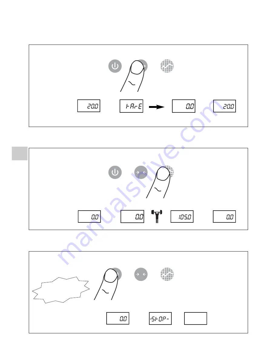 Tractel dynafor LLX1 0.5 t Operation And Maintenance Manual Download Page 66