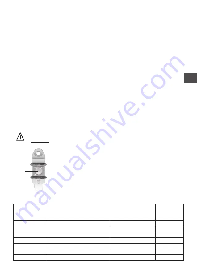 Tractel Dynafor LLX2 0.5 t Operation And Maintenance Manual Download Page 13