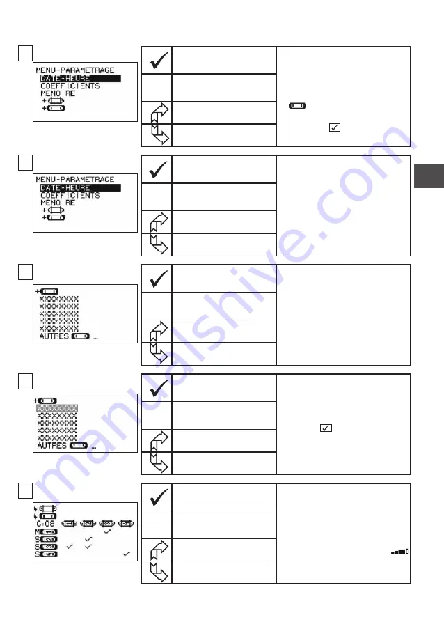 Tractel Dynafor LLX2 0.5 t Operation And Maintenance Manual Download Page 33