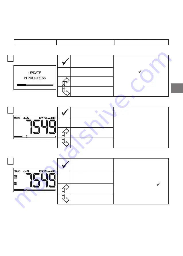 Tractel Dynafor LLX2 0.5 t Operation And Maintenance Manual Download Page 53