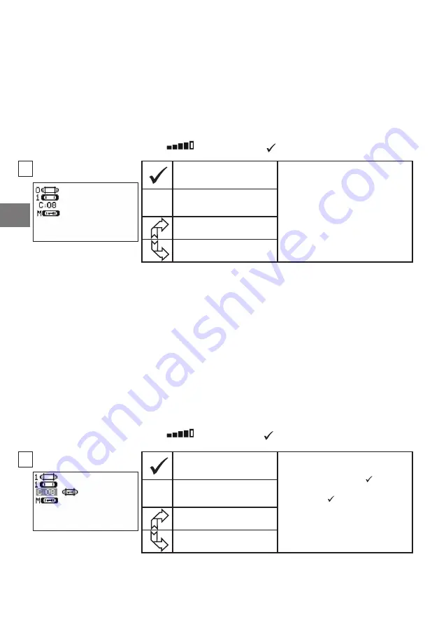 Tractel Dynafor LLX2 0.5 t Operation And Maintenance Manual Download Page 66