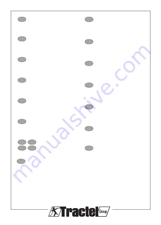 Tractel Dynafor LLX2 0.5 t Operation And Maintenance Manual Download Page 152