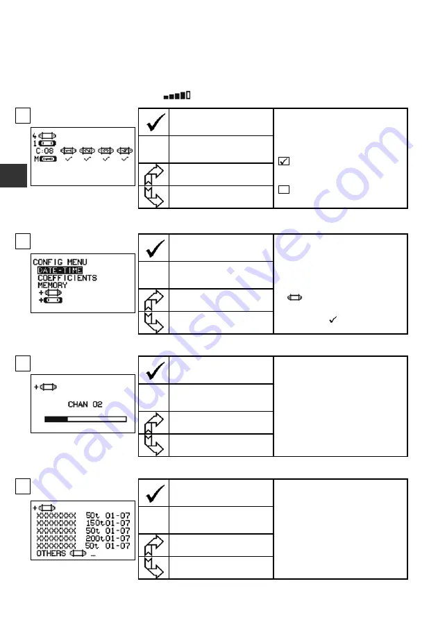 Tractel dynafor LLXh 100 t Operation And Maintenance Manual Download Page 30