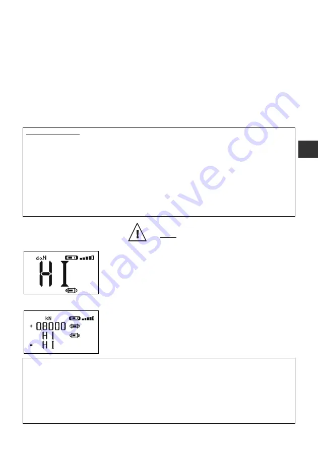 Tractel dynafor LLXh 100 t Operation And Maintenance Manual Download Page 46