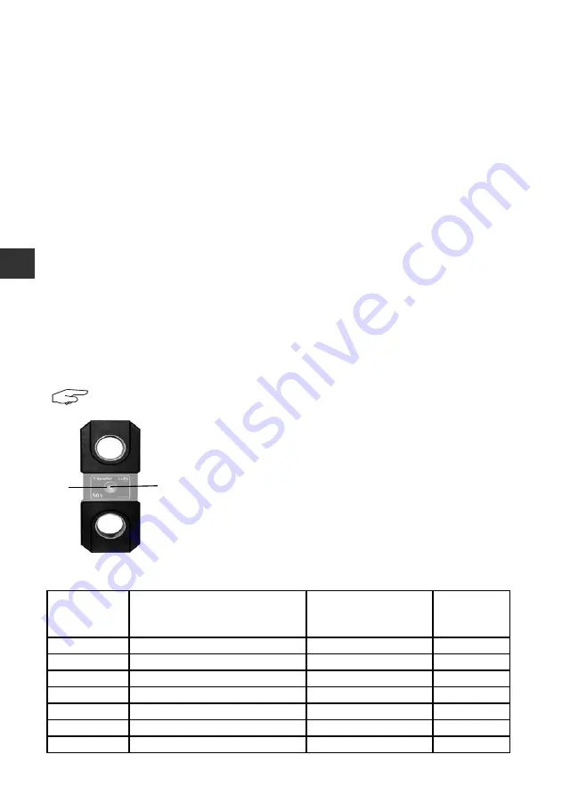 Tractel dynafor LLXh 100 t Operation And Maintenance Manual Download Page 47