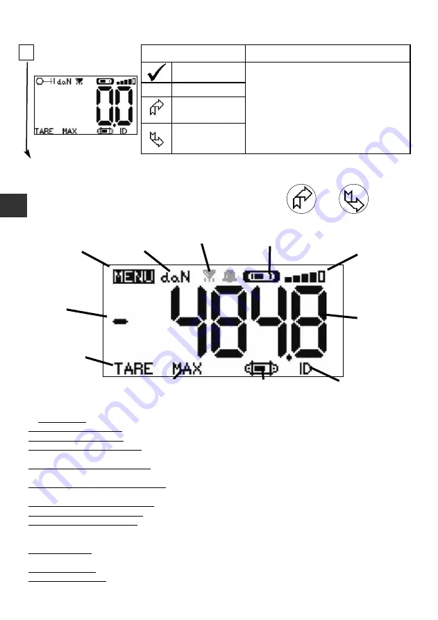 Tractel dynafor LLXh 100 t Скачать руководство пользователя страница 49