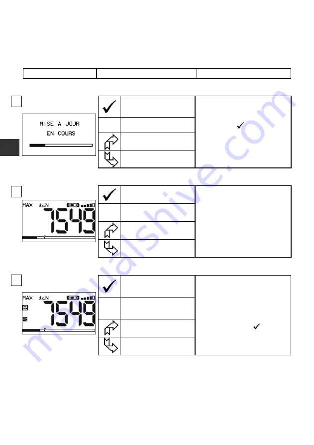 Tractel dynafor LLXh 100 t Operation And Maintenance Manual Download Page 51