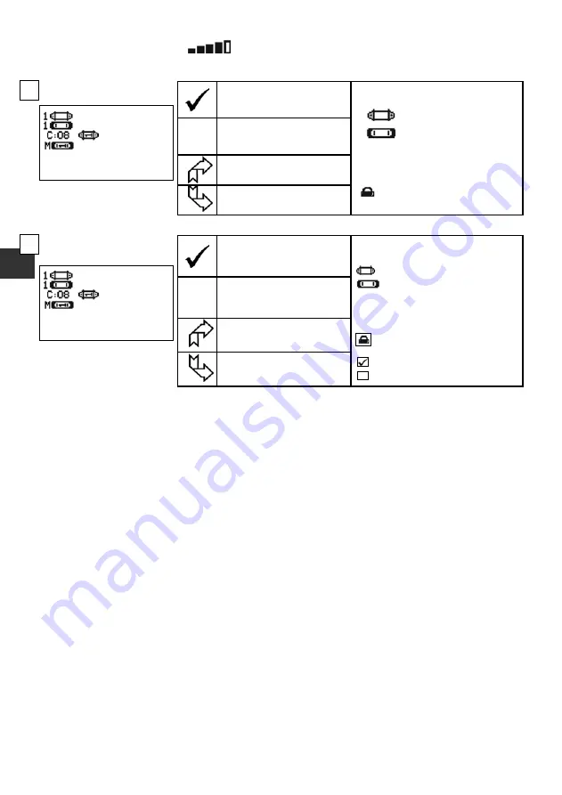 Tractel dynafor LLXh 100 t Operation And Maintenance Manual Download Page 59