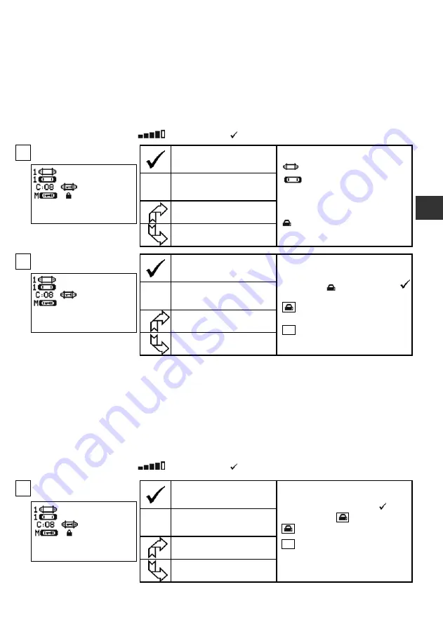 Tractel dynafor LLXh 100 t Operation And Maintenance Manual Download Page 62