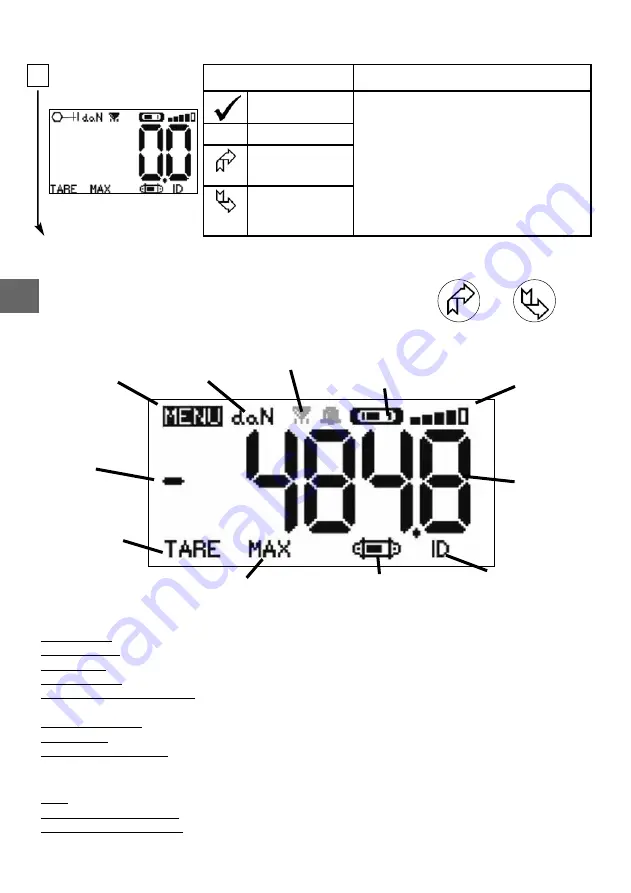 Tractel dynafor LLXh 100 t Operation And Maintenance Manual Download Page 84