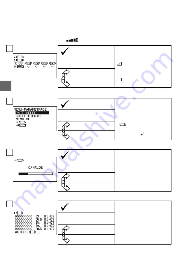 Tractel dynafor LLXh 100 t Operation And Maintenance Manual Download Page 100