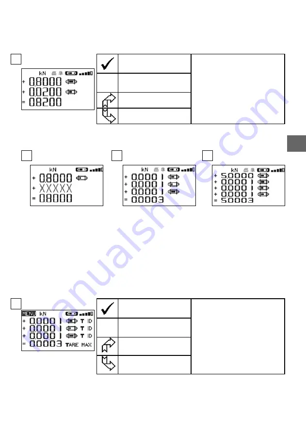 Tractel dynafor LLXh 100 t Скачать руководство пользователя страница 103