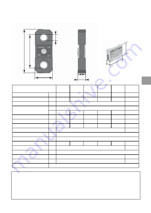 Tractel dynafor LLXh 100 t Operation And Maintenance Manual Download Page 114